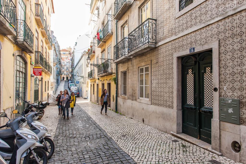 Your Lisbon Home Bairro Alto Exterior foto