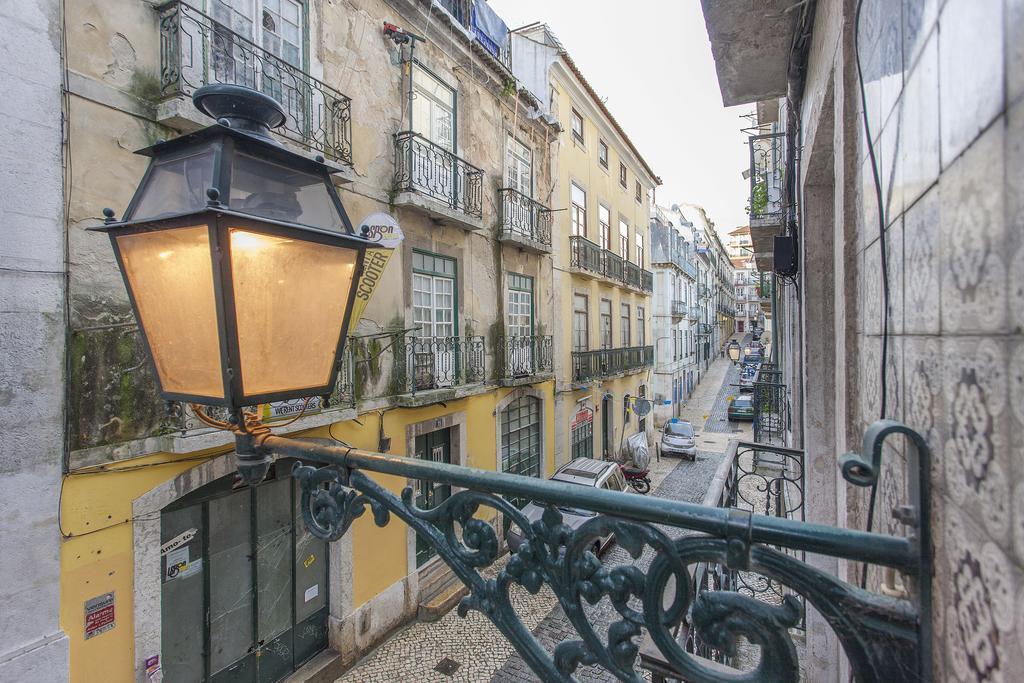 Your Lisbon Home Bairro Alto Exterior foto